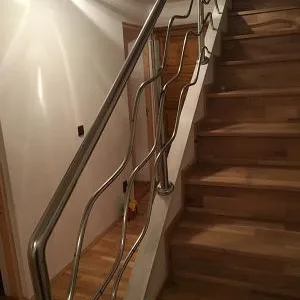 Scari - balustrade si copertine inox - Voluntari / Ilfov