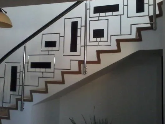 Scari - balustrade si copertine inox - Voluntari / Ilfov