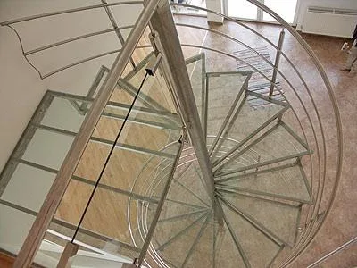 Scari - balustrade si copertine inox - Voluntari / Ilfov