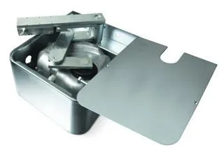 Productie si montaj usi de garaj si usi industriale - Bacau