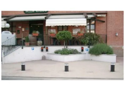 Productie si montaj usi de garaj si usi industriale - Bacau