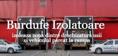 Productie si montaj usi de garaj si usi industriale - Bacau