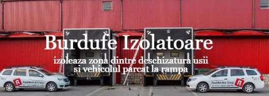 Productie si montaj usi de garaj si usi industriale - Bacau