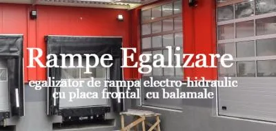 Productie si montaj usi de garaj si usi industriale - Bacau