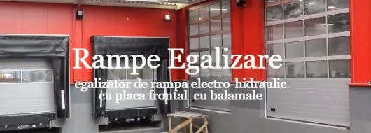 Productie si montaj usi de garaj si usi industriale - Bacau