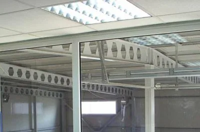 Hale metalice industriale - Prefabricate beton Bacau