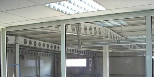 Hale metalice industriale - Prefabricate beton Bacau