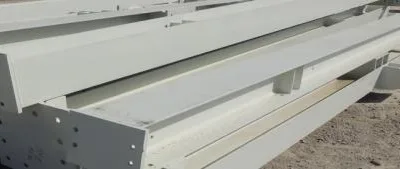 Hale metalice industriale - Prefabricate beton Bacau