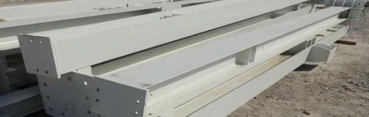 Hale metalice industriale - Prefabricate beton Bacau