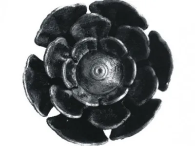 Porti si elemente decorative din fier forjat - Otopeni / Ilfov