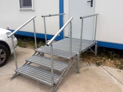 Gratare - scari metalice Ilfov