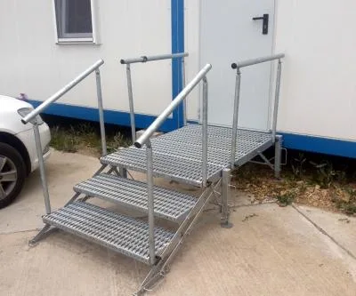 Gratare - scari metalice Ilfov