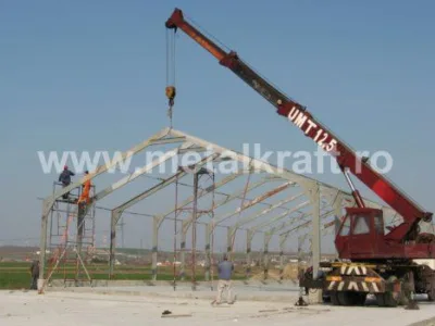 Confectii metalice Craiova