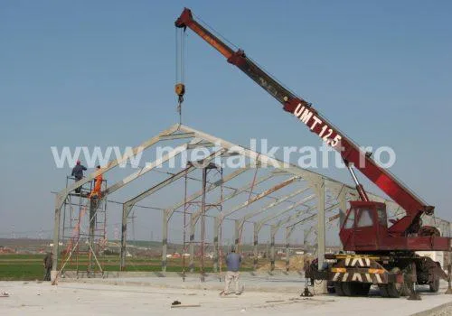 Confectii metalice Craiova