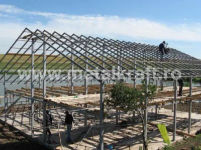 Confectii metalice Craiova