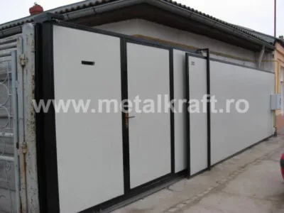 Confectii metalice Craiova