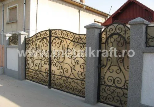 Confectii metalice Craiova
