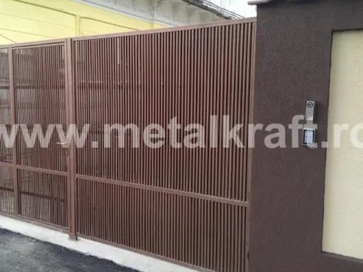 Confectii metalice Craiova
