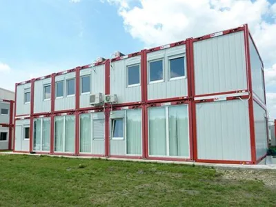 Inchirieri si vanzari containere Bucuresti