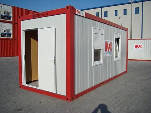Inchirieri si vanzari containere Bucuresti