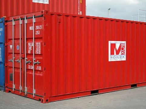 Inchirieri si vanzari containere Bucuresti