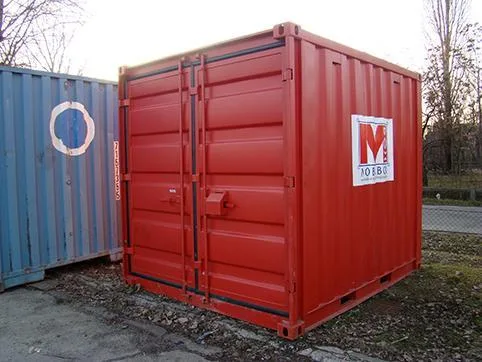 Inchirieri si vanzari containere Bucuresti