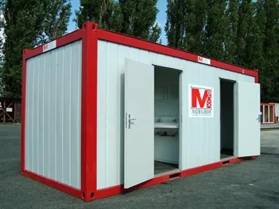 Inchirieri si vanzari containere Bucuresti