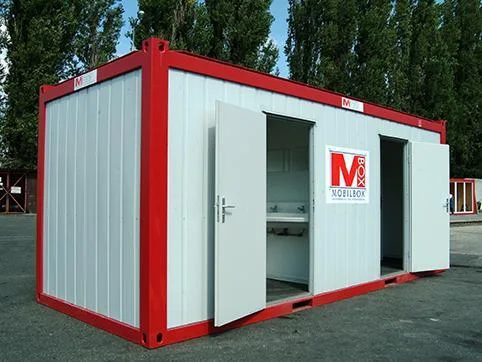 Inchirieri si vanzari containere Bucuresti