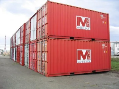 Inchirieri si vanzari containere Bucuresti