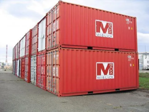 Inchirieri si vanzari containere Bucuresti