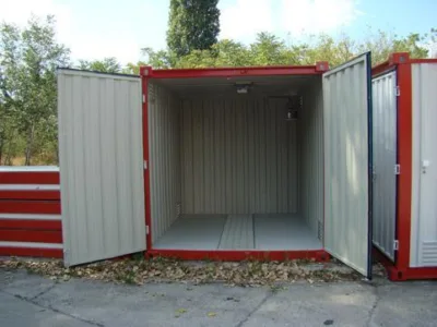 Inchirieri si vanzari containere Bucuresti