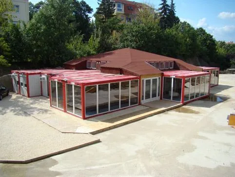 Inchirieri si vanzari containere Bucuresti