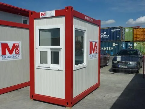 Inchirieri si vanzari containere Bucuresti