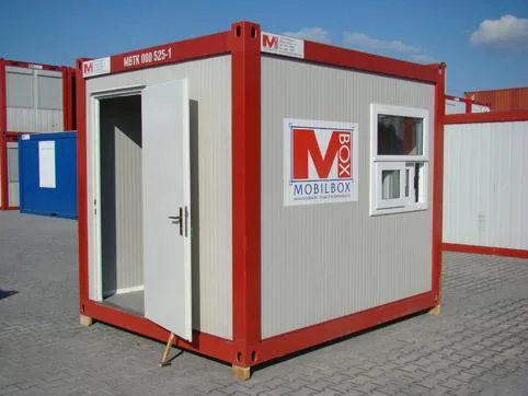 Inchirieri si vanzari containere Bucuresti