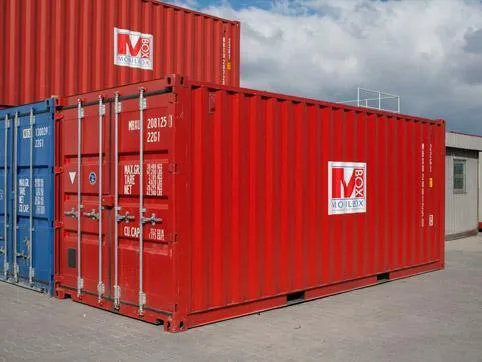 Inchirieri si vanzari containere Bucuresti