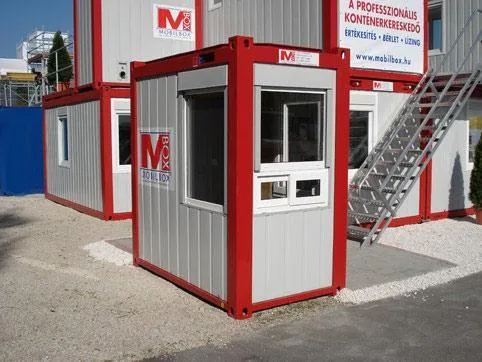 Inchirieri si vanzari containere Bucuresti