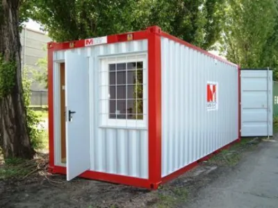 Inchirieri si vanzari containere Bucuresti