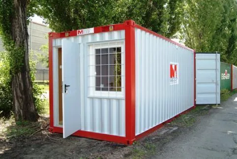 Inchirieri si vanzari containere Bucuresti