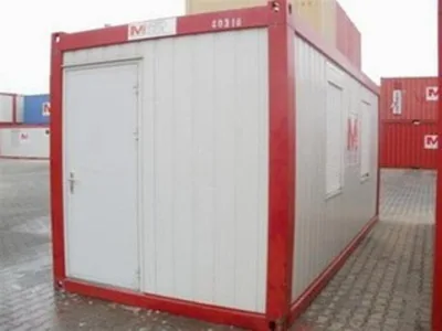 Inchirieri si vanzari containere Bucuresti