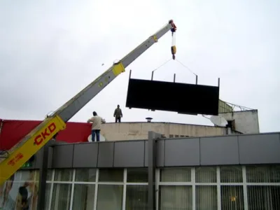 Prelucrari metalice Constanta