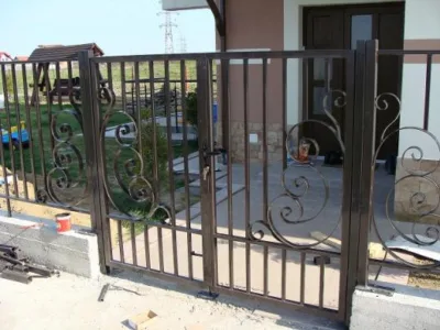 Confectii metalice Arges