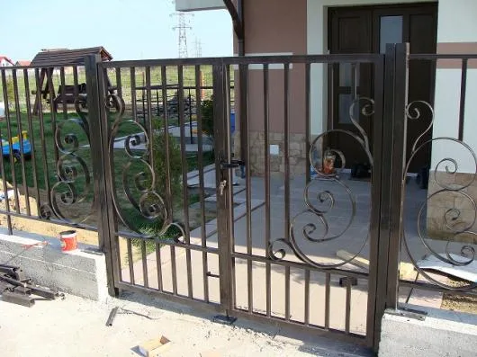 Confectii metalice Arges