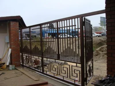 Confectii metalice Arges