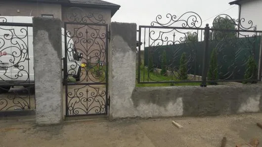 Confectii metalice Arges