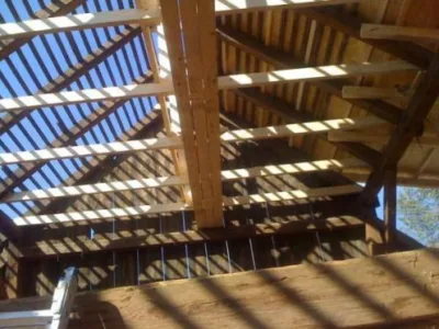 Case pe structura din lemn Ploiesti