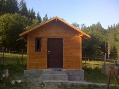 Case pe structura din lemn Ploiesti