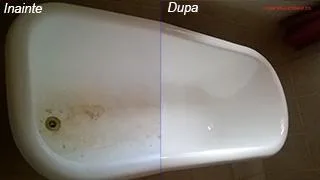 Reparatii cazi baie Bucuresti