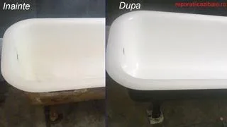 Reparatii cazi baie Bucuresti