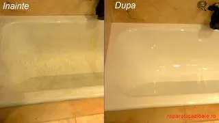 Reparatii cazi baie Bucuresti