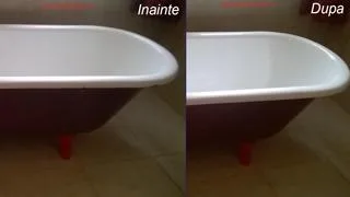 Reparatii cazi baie Bucuresti
